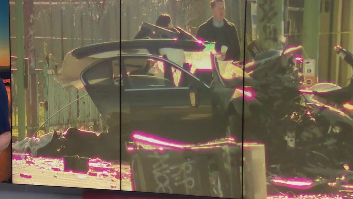 Oakland police chief investigating whether officers pursuing sedan